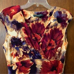 Ralph Lauren floral dress